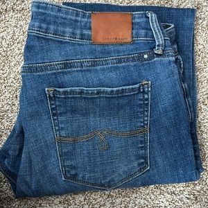 Lolita skinny lucky jeans